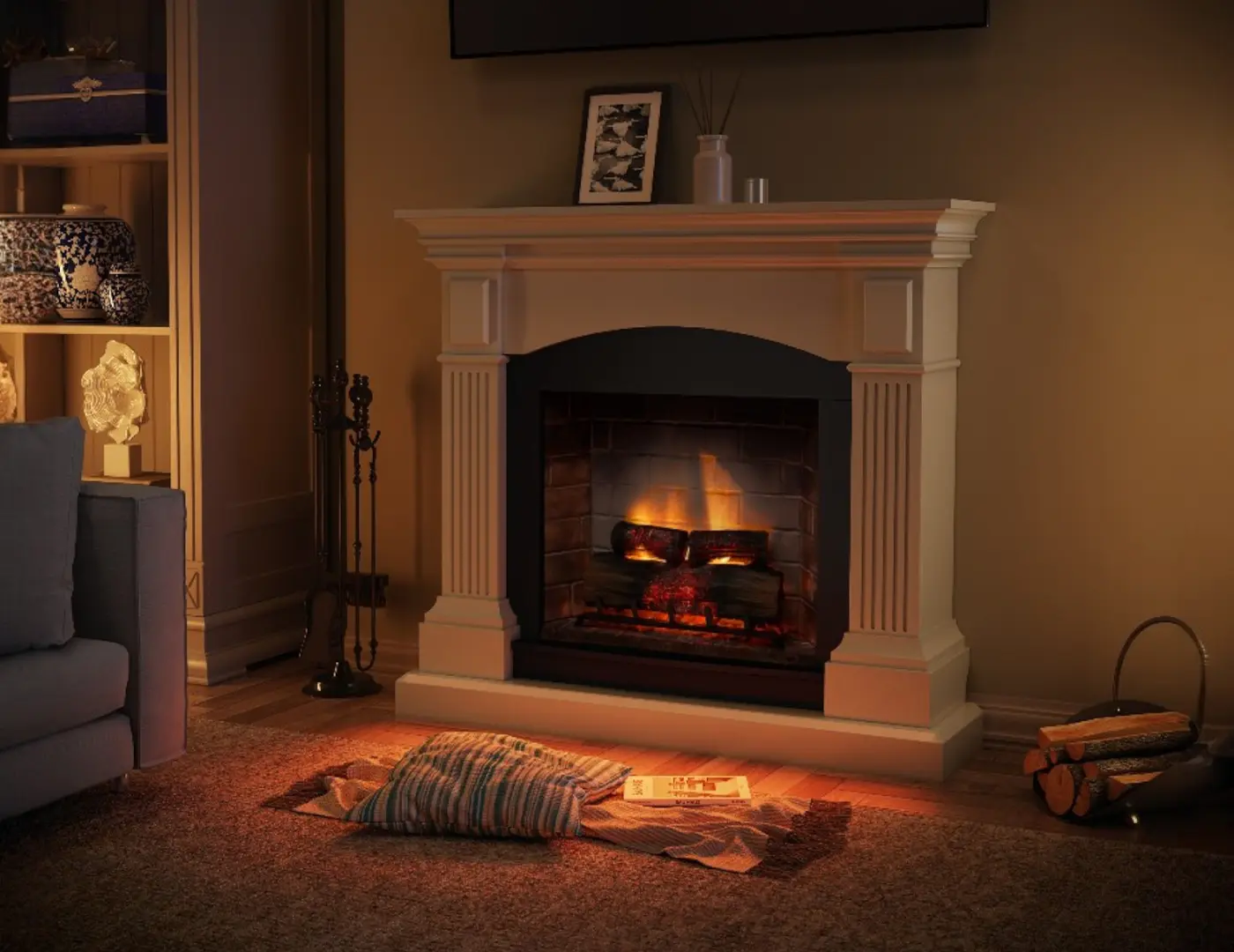 Mantel Suite