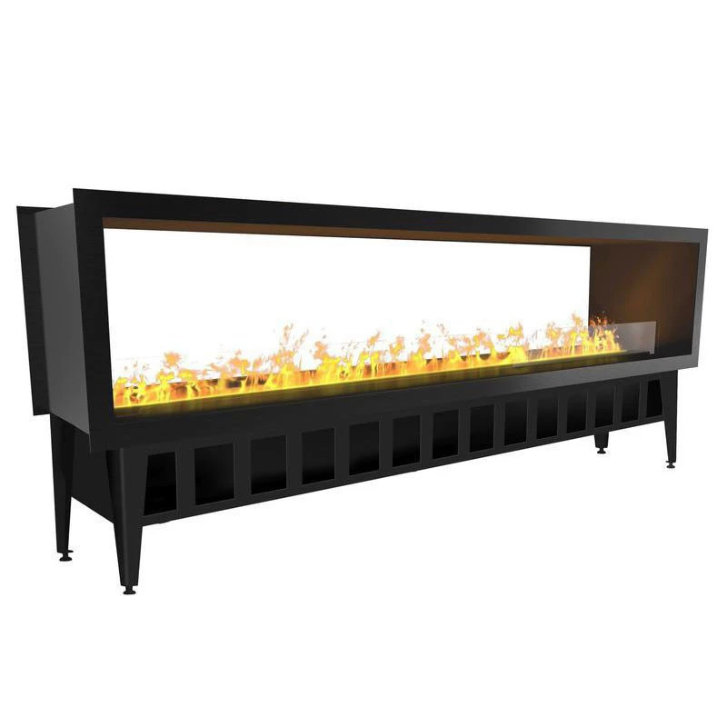 Incanto 2000 ST – Magic-Fire by Safretti Gennemsigtig Vanddamp Pejs – Vælg Manuel eller Automatisk Påfyldningssystem