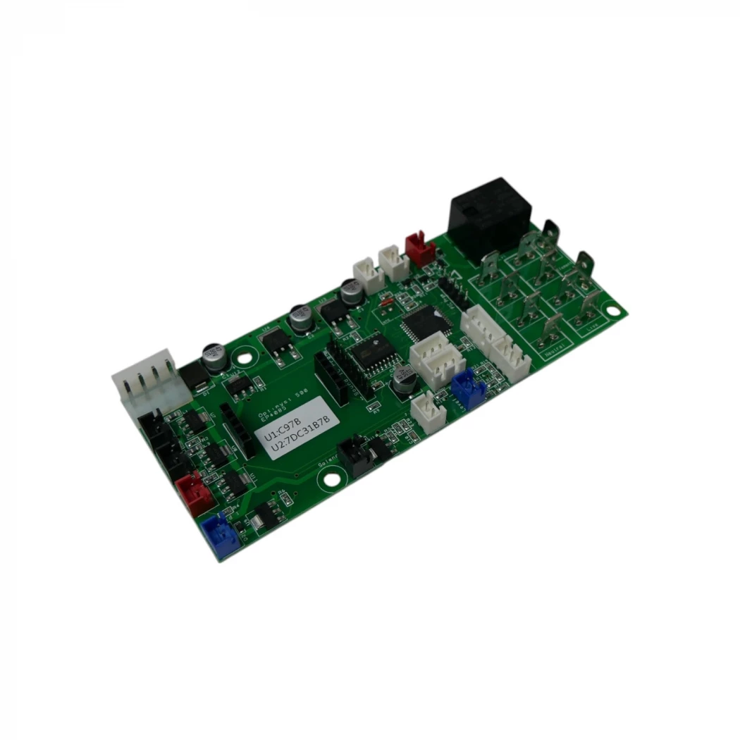 MAIN PCB MK2 Strømforsyning til Cassette LED | El-pejs.dk