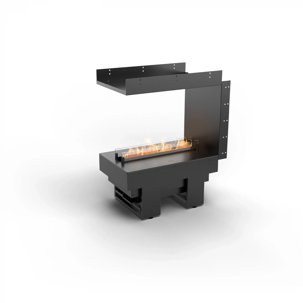 Cool Flame 500 Room-divider | El-pejs.dk