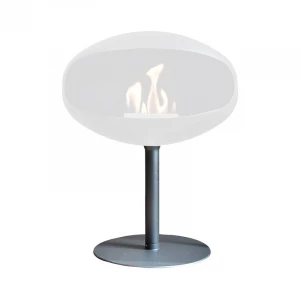 Cocoon Pedestal Fod i Sort 