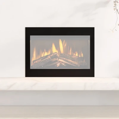 British Fires Ashlett Front Ramme