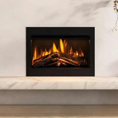 British Fires Ashlett Front Ramme