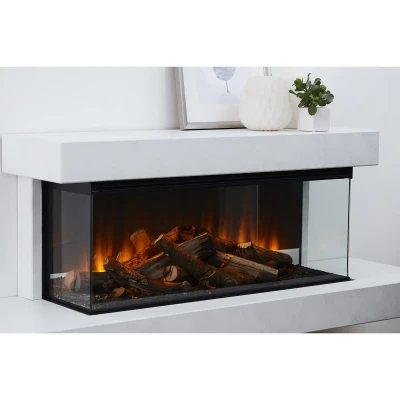 British Fires Brockenhurst 870 - Elektrisk pejseindsats