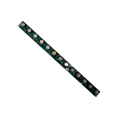 RGB lys til Cassette Multicolor.