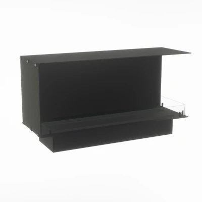 Foco Corner Right 1200 hybridpejs til indbygning