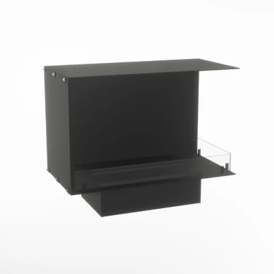 Foco Corner Right 800 hybridpejs til indbygning