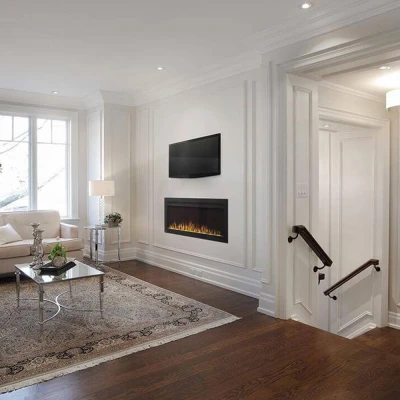 Napoleon Pureview Væghængt Elektrisk Pejs