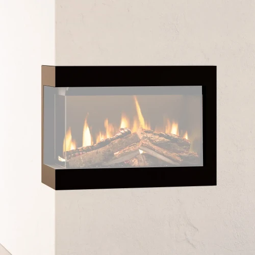 British Fires Ashlett Hjørneramme