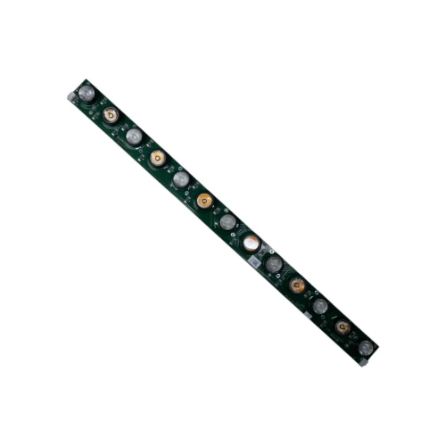 RGB lys til Cassette Multicolor.