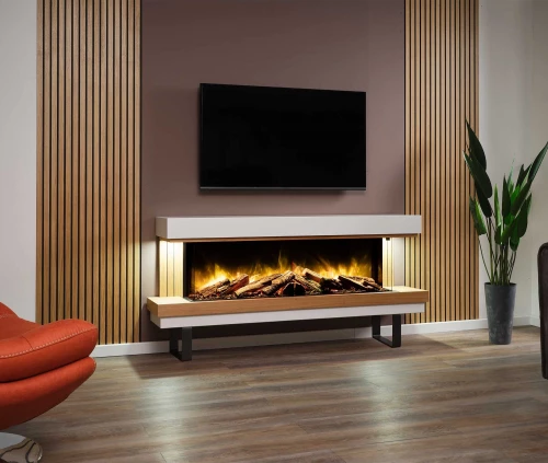 Flamerite Fires 1300 Elara 1300
