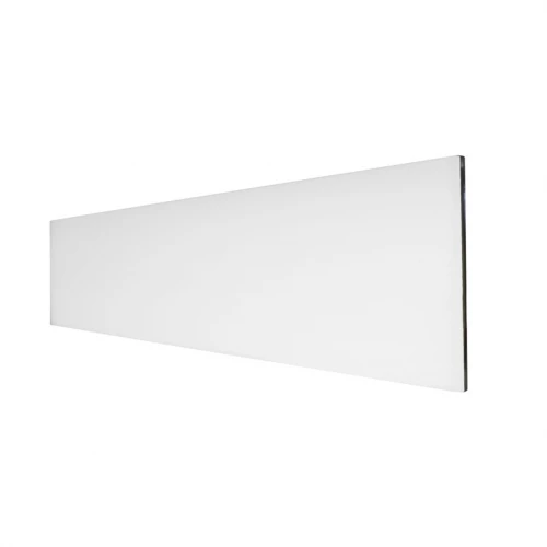 Biopejsglas på 80 cm 80 cm bred sikkerhedsglas til biopejs