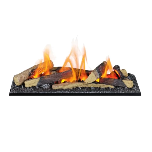 Optimyst Cassette 600 Standard Dekorationsset | Køb online her Optimyst Cassette 600 Standard Dekorationsset til Glow Fire og Dimplex vanddamppejse