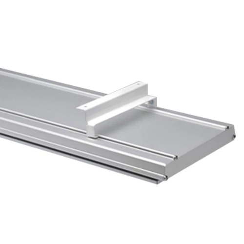 Hvidt beslag til montering af Heatstrip Indoor Hvid monteringsbeslag til Indoor terrassevarmer