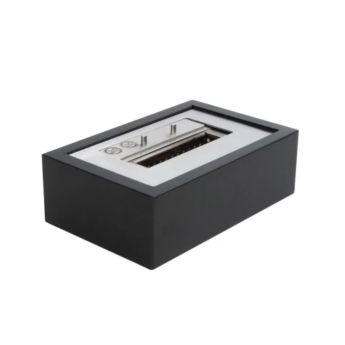 Bio Grate 30 cm fritstående biopejs indsats til eksisterende pejse Bio Grate 30 cm fritstående biopejs indsats til eksisterende pejse