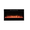 Dimplex Prism 34" - Elektrisk pejs til montering på væggen eller indbygning i væggen
