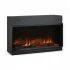  Dimplex Ignite Ultra 40 - Indbygget elektrisk pejs