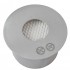 Rund mini bioethanol braender