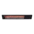 Sunred 2500W Smart Heater Triangle sort elektrisk terrassevarmer