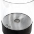 Southwark Biopejs - Cylinderformet ethanolpejs til bord i sort