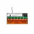 Opti-myst pejs Dimplex Cassette 400/600 vanddamp hybridpejs