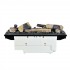 Opti-myst pejs Dimplex Cassette 400/600 vanddamp hybridpejs