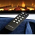 Dimplex Ignite Evolve 100 – Elektrisk Pejs med tumbled glass og drivtømmer