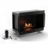 Senso Burner - Automatisk Bioethanol brandkar fra Planika Fires