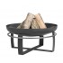 Viking Fire Pit bålfad i råstål fra Cook King