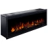 Rutland 3D el-pejs – Elektrisk indbygningspejs med 3D flammeeffek