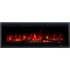 Rutland 3D el-pejs – Elektrisk indbygningspejs med 3D flammeeffek