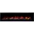 Rutland 3D el-pejs – Elektrisk indbygningspejs med 3D flammeeffek
