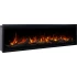 Rutland 3D el-pejs – Elektrisk indbygningspejs med 3D flammeeffek