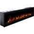 Rutland 3D el-pejs – Elektrisk indbygningspejs med 3D flammeeffek