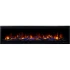 Rutland 3D el-pejs – Elektrisk indbygningspejs med 3D flammeeffek