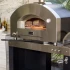 Futuro 2 Pizzaer Silver Black Hybrid Alfa Forni