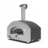 Futuro 2 Pizzaer Silver Black Hybrid Alfa Forni