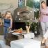 Futuro 2 Pizzaer Silver Black Hybrid Alfa Forni