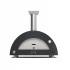 Moderno 3 Pizzaer Grå Hybrid Alfa Forni