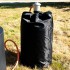 Gasflaske skjuler
