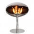 Cocoon Pedestal biopejs staal