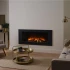 British Fires Holbury 870 - Elektrisk Pejseindsats