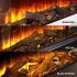 British Fires Brockenhurst 1600 - Elektrisk Pejseindsats