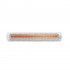 Tungsten Smart-Heat Elvarmer Hvid