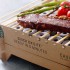 CasusGrill miljøvenlig engangsgrill af bambus og pap