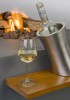 Happy Cocooning Gaspejs Ildbord Kvadratisk Antracit