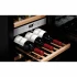 Caso WineComfort 66 Black fra CASO Design