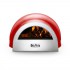 DeliVita udendørs ovn - The Chilli Red Oven