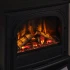 British Fires Deluxe Real Logs - Håndmalet dekorationstræ til elektriske pejse