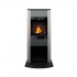 Dimplex Opti-Myst Cubic Fritstående Hybridpejs 